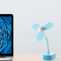 USB mini handy fan