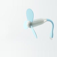 USB mini handy fan