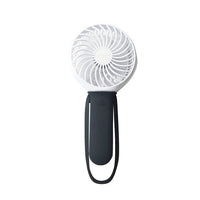 USB charging handheld fan