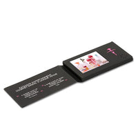 2.4 inch video greeting card