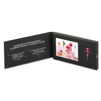 2.4 inch video greeting card