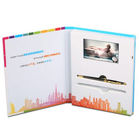 4.3 inch video greeting card