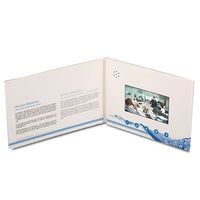 4.3 inch video greeting card