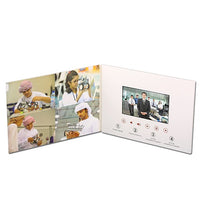 5 inch video greeting card