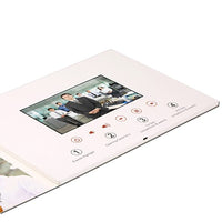 5 inch video greeting card
