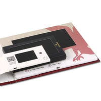 5 inch video greeting card