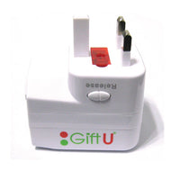 USB universal travel adaptor