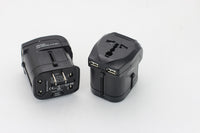 USB Universal Travel Adaptor (2.1A with 2 USB port)