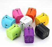 USB Universal Travel Adaptor (2.1A with 2 USB port)