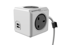 Powercube USB universal socket