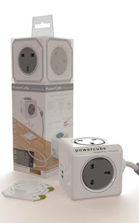 Powercube USB universal socket