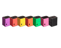 Colorful USB Universal Travel Adaptor (2.1A with 1 USB port)