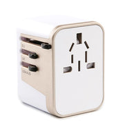 Universal Travel Adaptor with 4 USB Charging Ports