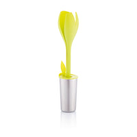 Tulip salad set green (P261.197)