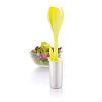 Tulip salad set green (P261.197)