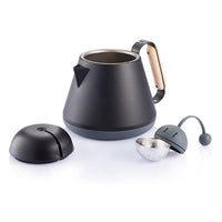 Teako tea pot (P263.051)