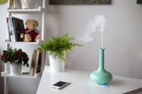 UK plug Ultrasonic Aroma Humidifier