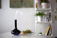 UK plug Ultrasonic Aroma Humidifier