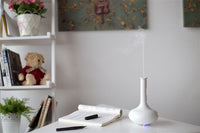 UK plug Ultrasonic Aroma Humidifier