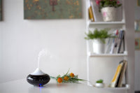 UK plug Ultrasonic Aroma Humidifier(small size)