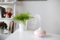 UK plug Ultrasonic Aroma Humidifier(small size)