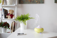 UK plug Ultrasonic Aroma Humidifier(small size)