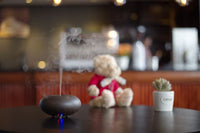 Donut Ultrasonic Aroma Humidifier (UK plug)