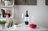Donut Ultrasonic Aroma Humidifier (UK plug)