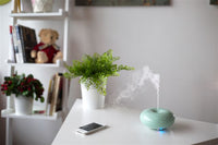 Donut Ultrasonic Aroma Humidifier (UK plug)
