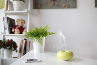 Donut Ultrasonic Aroma Humidifier (UK plug)