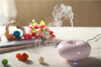 Donut Ultrasonic Aroma Humidifier (UK plug)