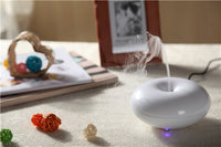 Donut Ultrasonic Aroma Humidifier (UK plug)