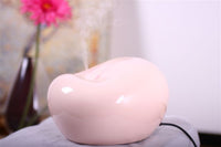 Stone shape Ultrasonic Aroma Humidifier (UK plug)