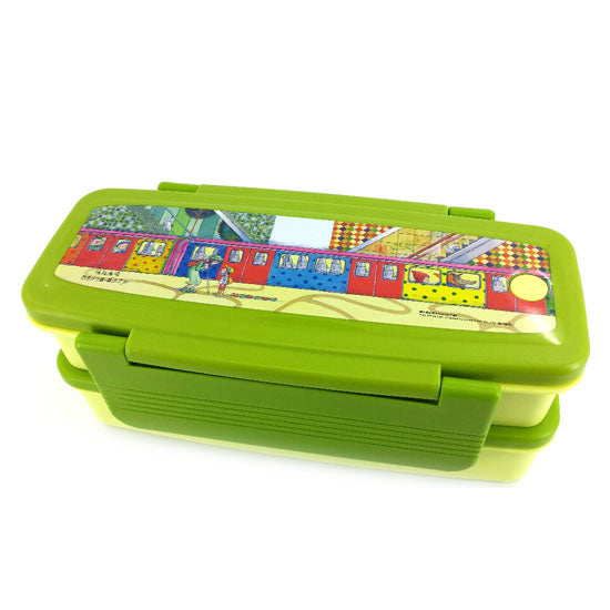 Double Japanese lunch box
