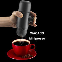 Wacaco minipresso GR