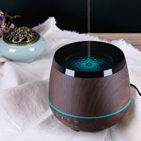 Mini Portable Bluetooth Speaker Aroma Essential Oil Diffuser