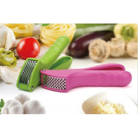 Ceramic beak garlic press