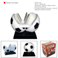 Soccer CD case