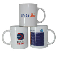 Advertising ceramic Mug