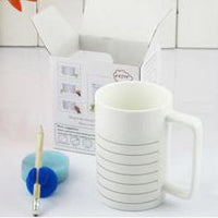 Message Ceramic mug480ml