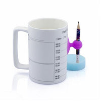 Message Ceramic mug480ml