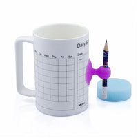 Message Ceramic mug480ml