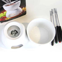 Chocolate Fondue Set