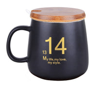 Matte Ceramic Mug