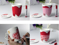 Colour Changing & Messaging Mug