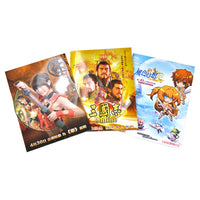 DVD/CD paper sleeve