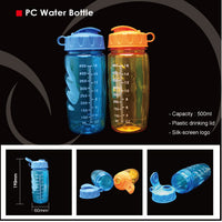 PC water bottle