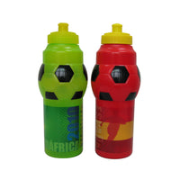 World cup football water bottle