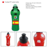 Football PP water bottle