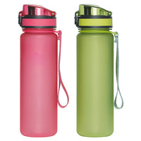 Plastic water bottle500ml